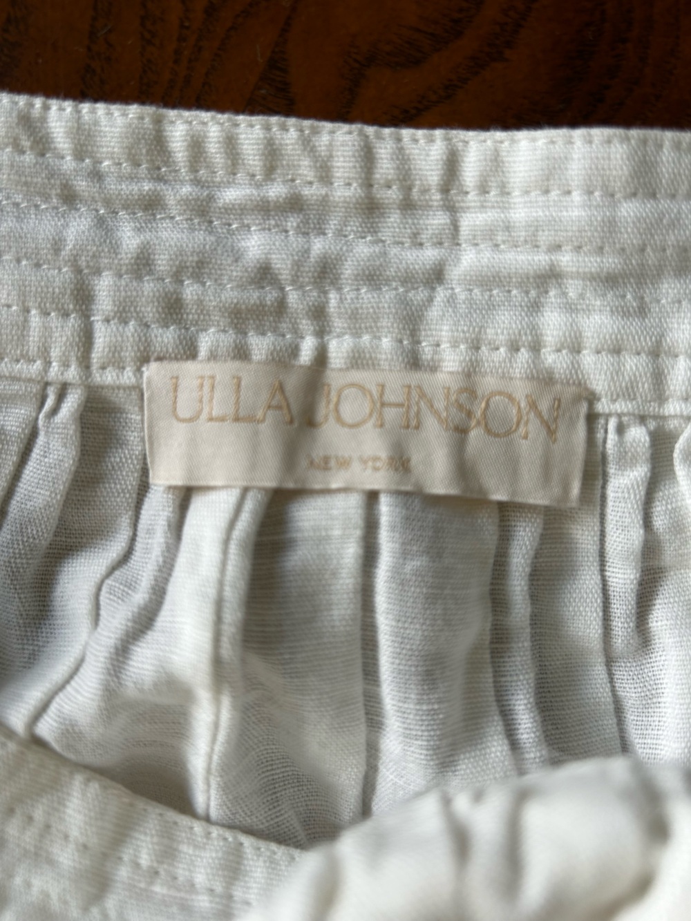 Ulla Johnson Annisa Embroidered Skirt - Picture 8 of 9